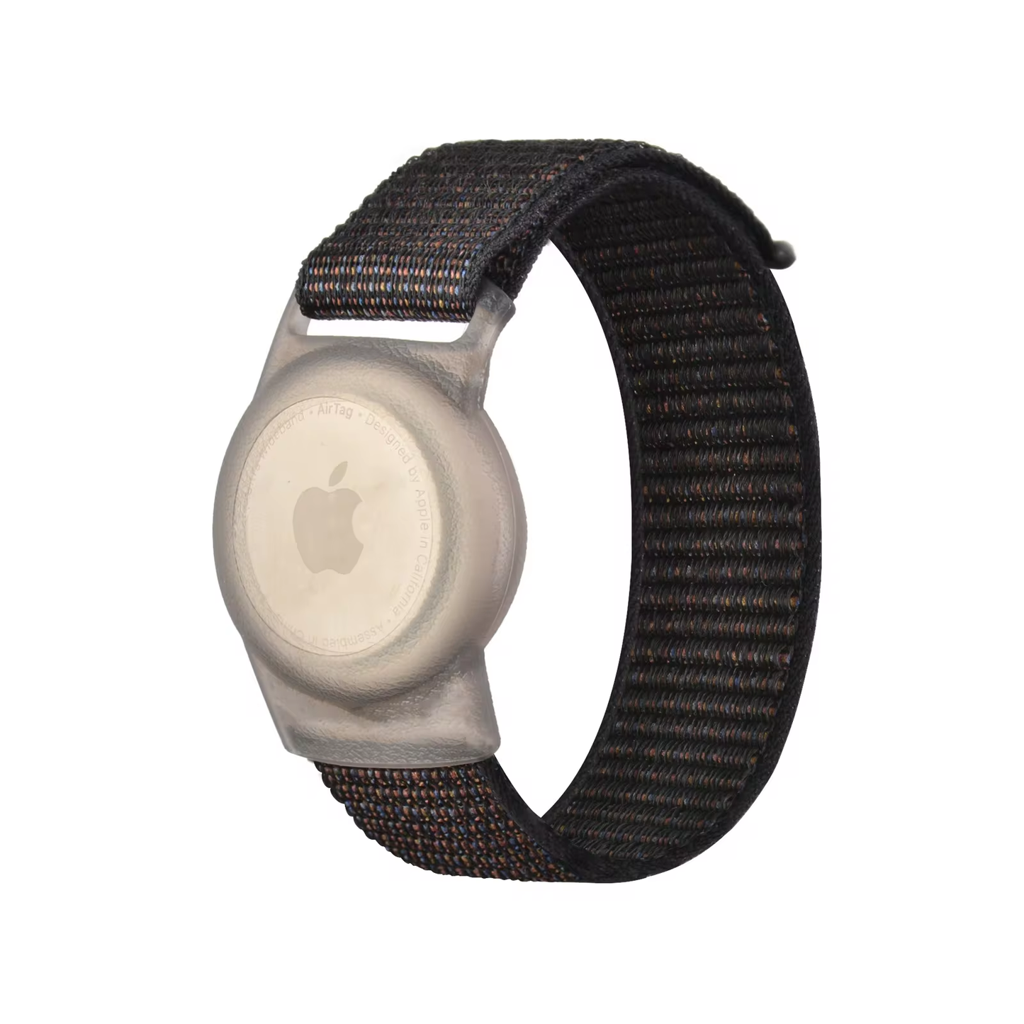 Nylon bracelets for Apple AirTag
