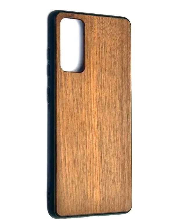 Wooden cases for Samsung Galaxy A-series