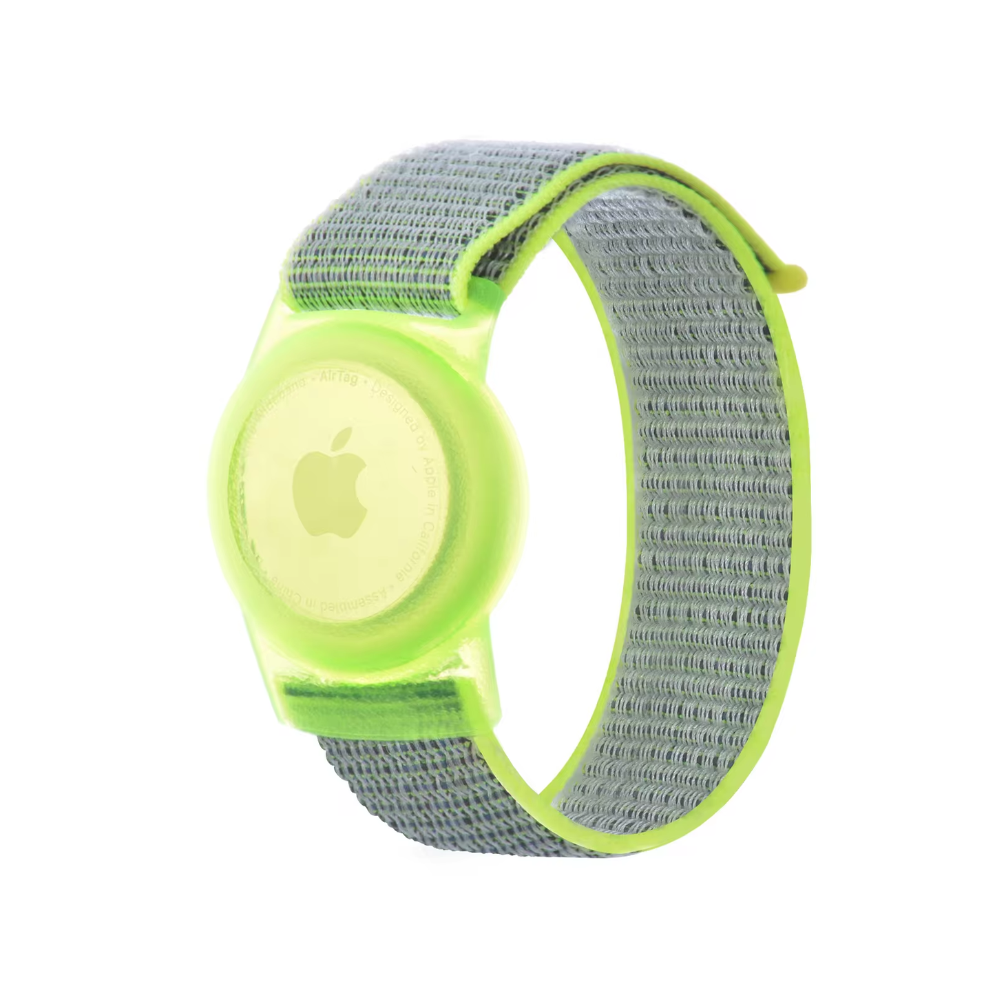 Nylon bracelets for Apple AirTag