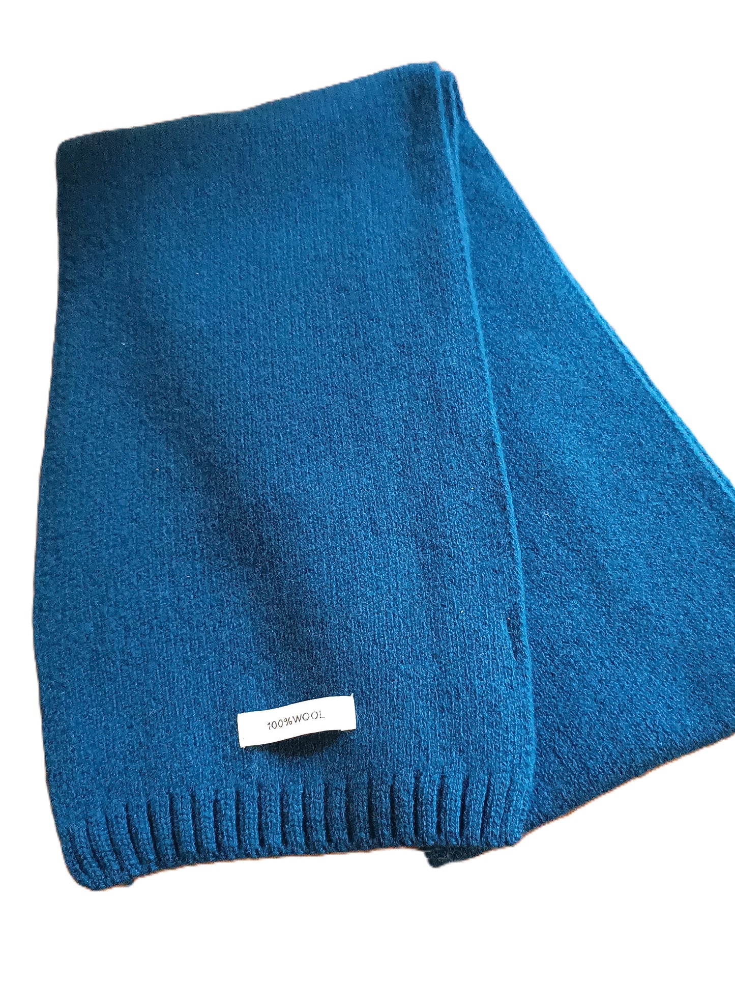 Wool scarf, soft and warm, 150 x 20 cm