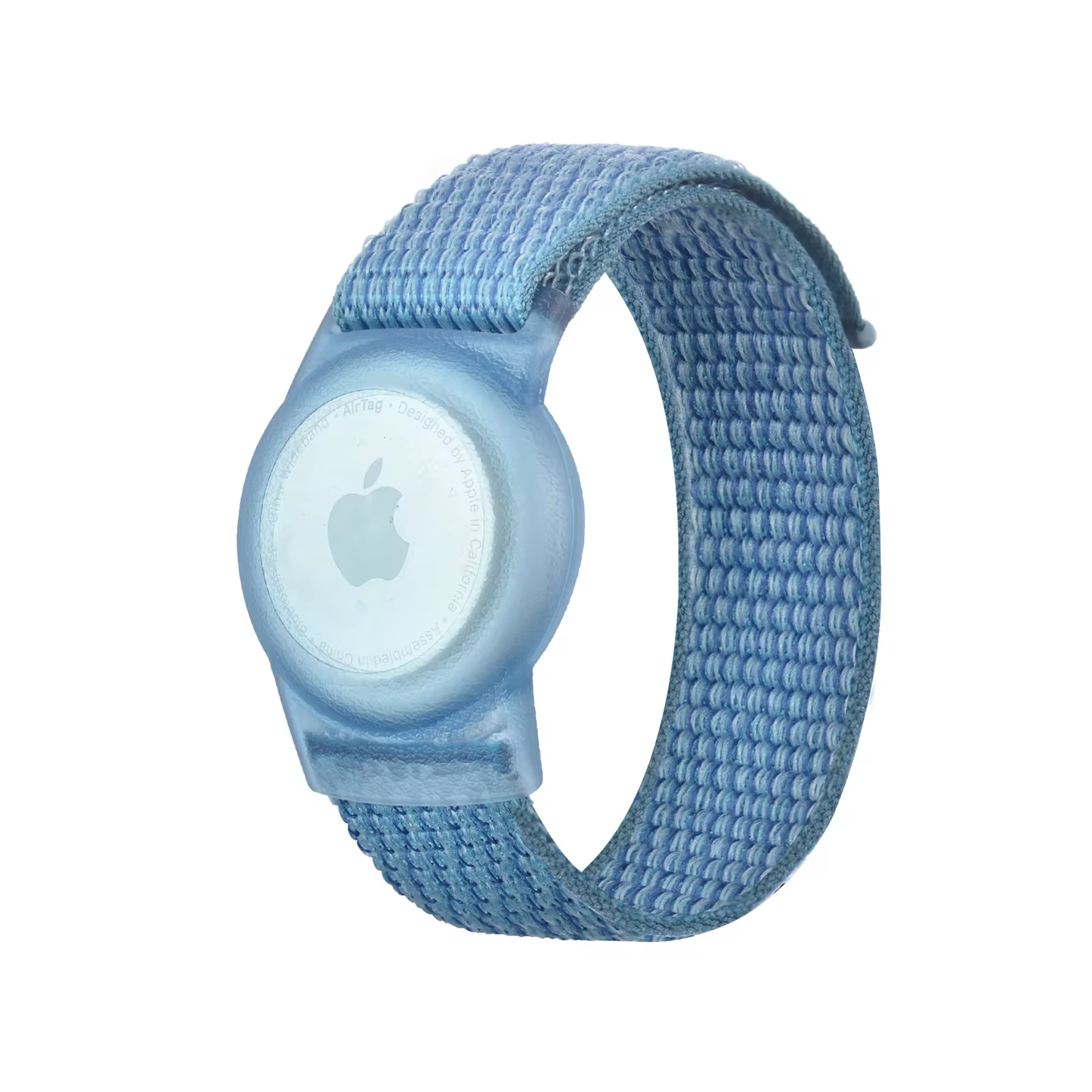 Nylon bracelets for Apple AirTag