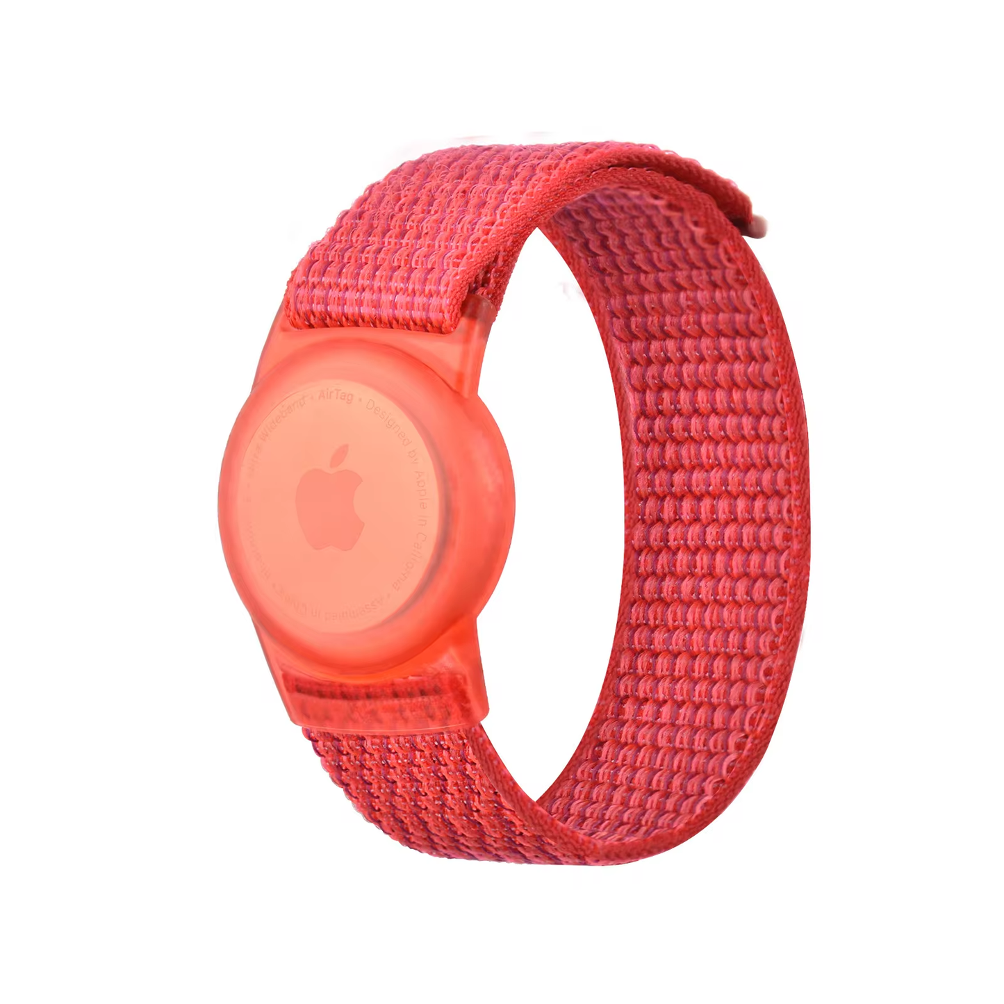 Nylon bracelets for Apple AirTag