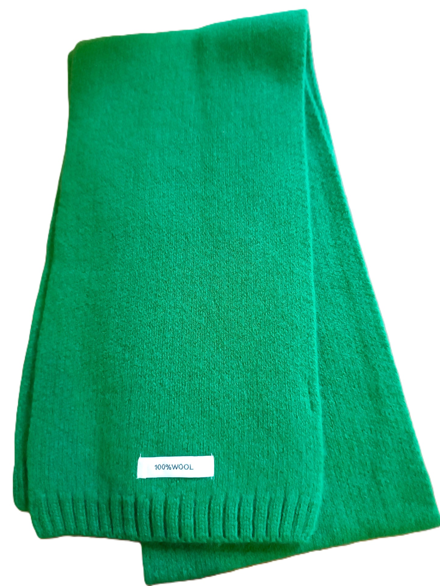 Wool scarf, soft and warm, 150 x 20 cm