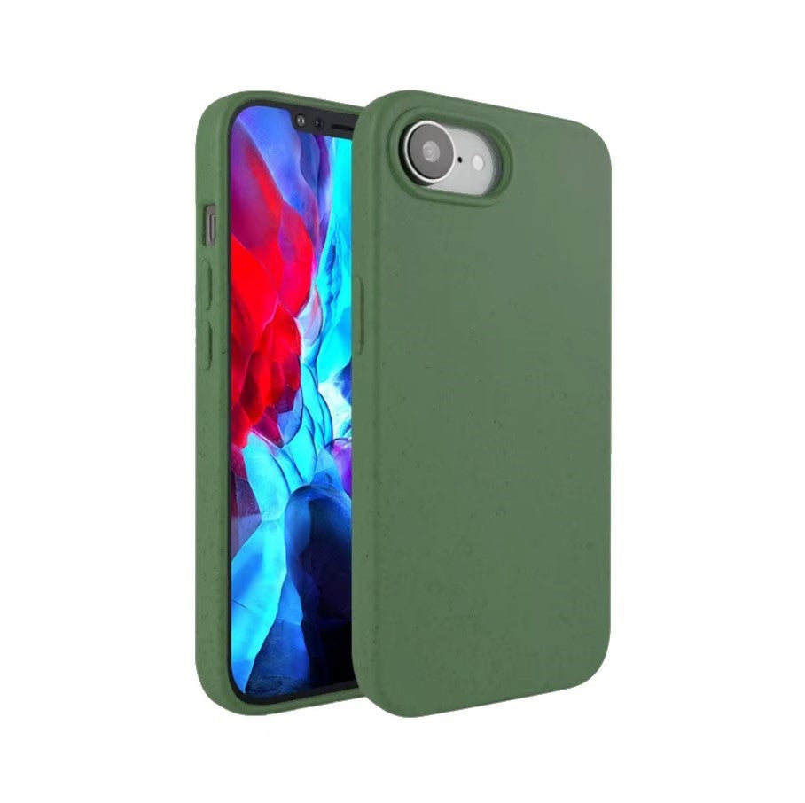 Eco cases for iPhone 16e (SE 4 2025)