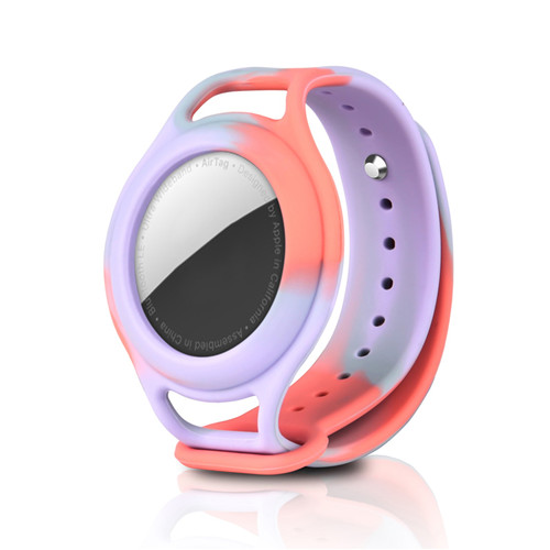 Silicone bracelets for Apple AirTag