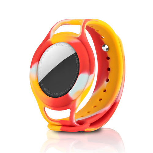 Silicone bracelets for Apple AirTag