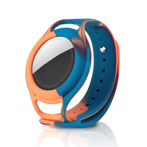 Silicone bracelets for Apple AirTag