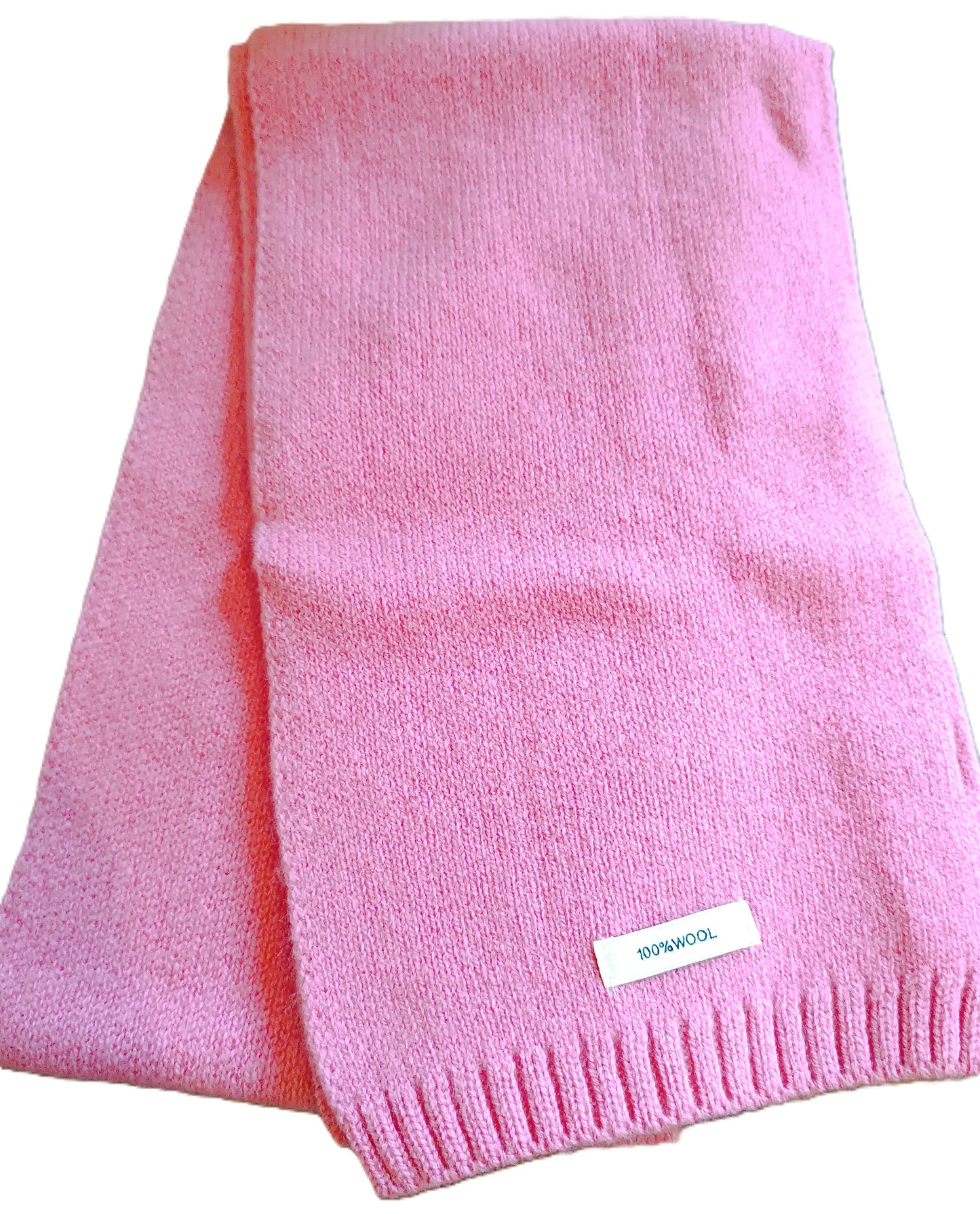 Wool scarf, soft and warm, 150 x 20 cm