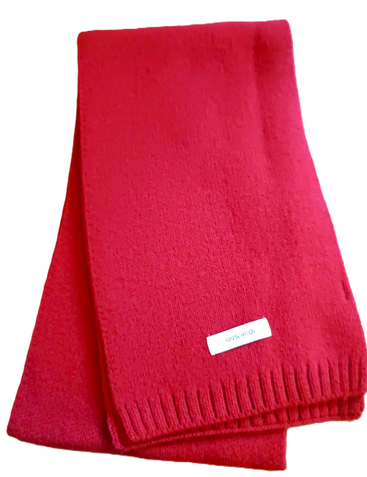 Wool scarf, soft and warm, 150 x 20 cm