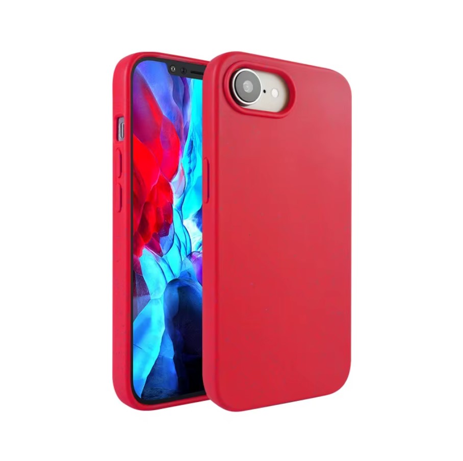 Eco cases for iPhone 16e (SE 4 2025)
