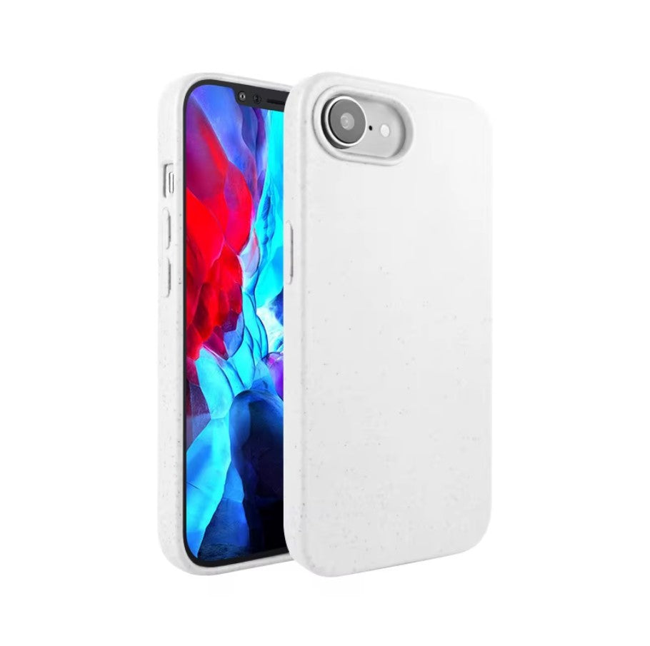 Eco cases for iPhone 16e (SE 4 2025)