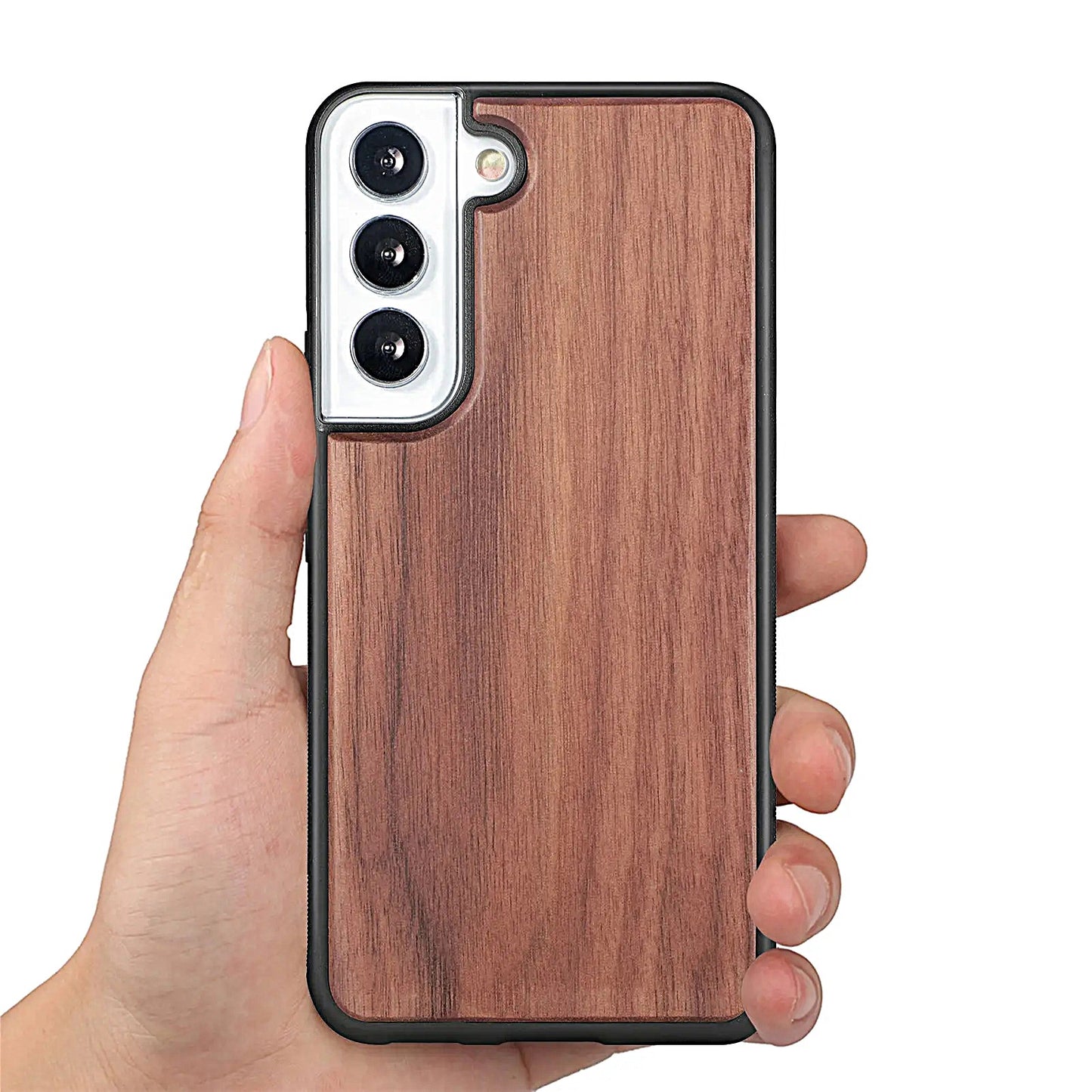 Wooden cases for Samsung Galaxy A-series