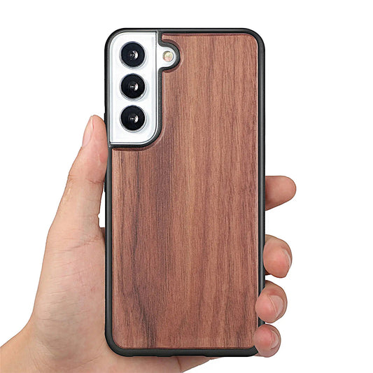 Wooden cases for Samsung Galaxy A-series