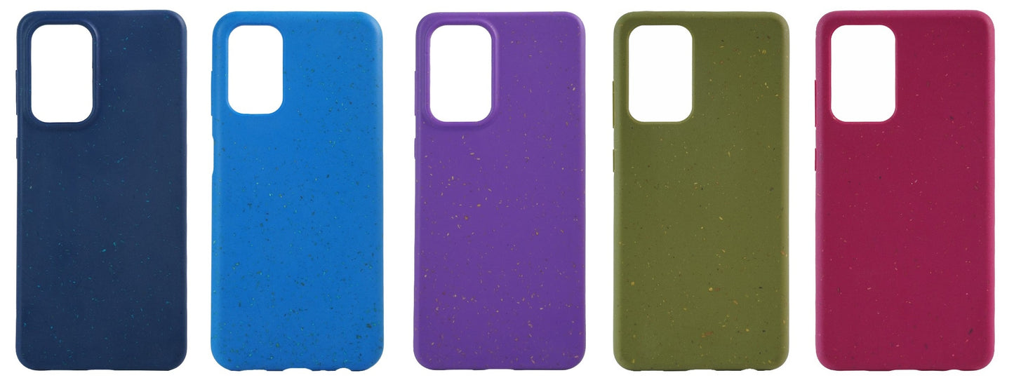 Fully biodegradable cases for Samsung