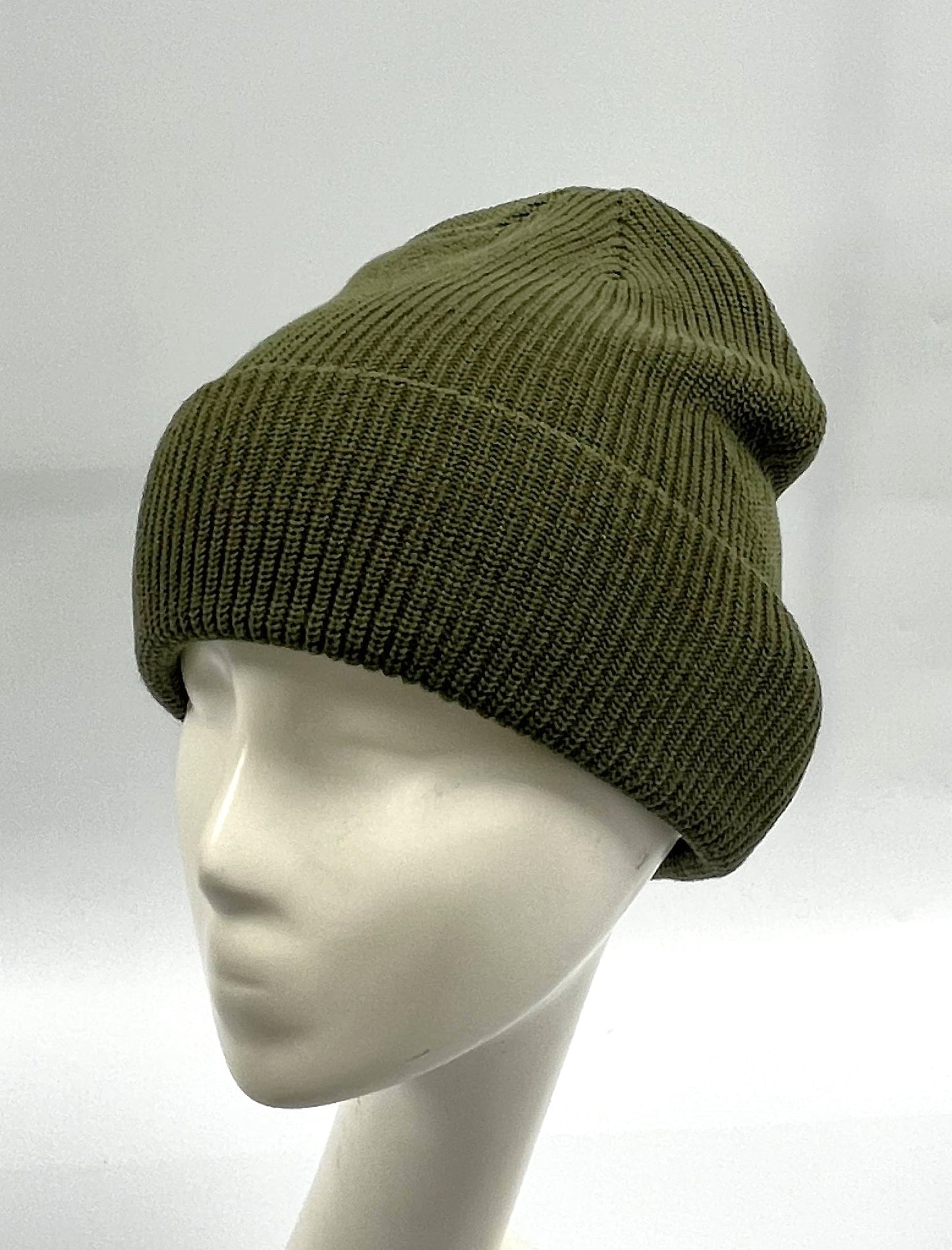 Cotton beanie hat